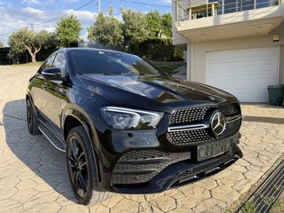 Mercedes-Benz GLE Coupe 2021 FULL EXTRA GLE coupe 350de plug-in