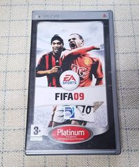PSP FIFA 09