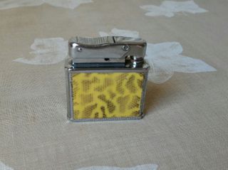 Γυναικείος αναπτήρας LIGHTER JOKER, δεκ'60, 4,3x4,0 εκατοστά. Λειτουργικός (με ζιπέλαιο)