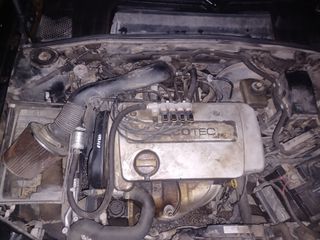 Opel Vectra 2001