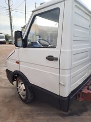 Iveco Daily 1999 3510 ΕΡΑΣΙΤΕΧΝΙΚΌ ΔΙΠΛΩΜΑ ΔΙΠΛΟΊ ΤΡΟΧΟΙ-thumb-1