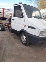 Iveco Daily 1999 3510 ΕΡΑΣΙΤΕΧΝΙΚΌ ΔΙΠΛΩΜΑ ΔΙΠΛΟΊ ΤΡΟΧΟΙ-thumb-2
