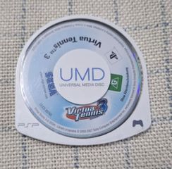 Virtua Tennis 3 PSP