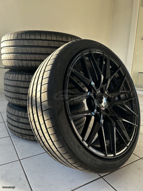 Ζαντολάστιχα JR 19" | GOODYEAR EAGLE F1 Assymetric 6