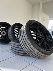 Ζαντολάστιχα JR 19" | GOODYEAR EAGLE F1 Assymetric 6-thumb-1