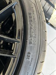 Ζαντολάστιχα JR 19" | GOODYEAR EAGLE F1 Assymetric 6-thumb-5