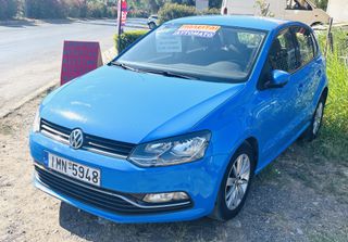 Volkswagen Polo 2015 1.4tdi AUTOMATIC DIESEL ΔΩΡΟ ΣΗΜΑ 2026