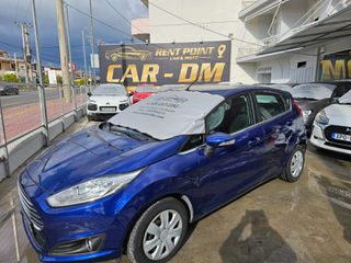 Ford Fiesta 2015