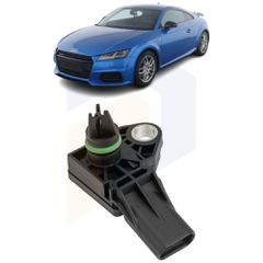 Αισθητήρας απόλυτης πίεσης (MAP) 2.5 RS TFSI quattro για Audi TT Coupe 2014 2015 2016 2017 2018 2019 2020 2021 2022 2023 06E906051AA