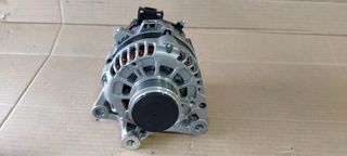 Δυναμό--KIA PICANTO / HYUNDAI i10 -(MONT- 20’-25’ )_1.0 cc 12v-(37300-07500)-(61008428 BORGWARNER)- (με κωδικό κινητήρα : G3LD) • ΠΛΗΡΩΣ ΛΕΙΤΟΥΡΓΙΚΟ με ελάχιστα ( 7.000 χιλιόμετρα)