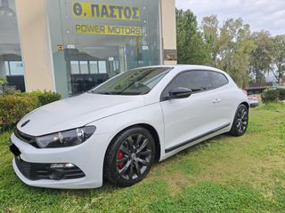 Volkswagen Scirocco 2009