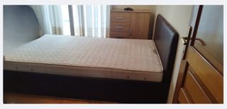Κρεβάτι 120x200 με στρώμα