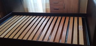 Κρεβάτι 120x200 με στρώμα-thumb-1
