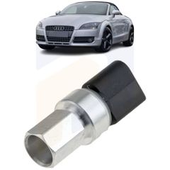 Βαλβίδα πίεσης A/C για Audi TT Cabrio 2007 2008 2009 2010 2011 2012 2013 2014 1J0959126