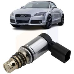Βαλβίδα συμπιεστής a/c για Audi TT Cabrio 2007 2008 2009 2010 2011 2012 2013 2014 1K0820808F
