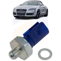 Βαλβίδα πίεσης λαδιού για Audi TT Cabrio 2007 2008 2009 2010 2011 2012 2013 2014 04E919081A