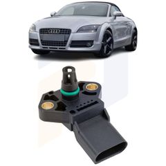 Αισθητήρας απόλυτης πίεσης (MAP) για Audi TT Cabrio 2007 2008 2009 2010 2011 2012 2013 2014 038906051D
