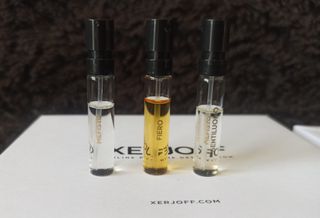 Xerjoff Casamorati Ανδρικά Αρώματα Tester samples 3 x 2ml