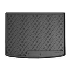 ΠΑΤΑΚΙ ΣΚΑΦΗ ΠΟΡΤ ΜΠΑΓΚΑΖ ΓΙΑ AUDI A3 SPORTBACK 05/2020+ SUMISURA TRUNK MAT ΑΠΟ ΑΟΣΜΟ, ΜΗ ΤΟΞΙΚΟ, ΟΙΚΟΛΟΓΙΚΟ ΚΑΙ ΑΝΑΚΥΚΛΩΣΙΜΟ ΣΥΝΘΕΤΙΚΟ ΛΑΣΤΙΧΟ ΣΕ ΜΑΥΡΟ ΧΡΩΜΑ ΜΕ ΥΠΟΔΟΧΗ ΓΙΑ ΠΡΟΕΚΤΑΣΗ L2519.8 - L2519.