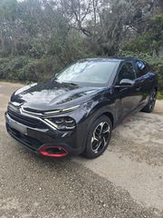 Citroen C4 2021 S & S SHINE 1.2 pure teck 130 hp