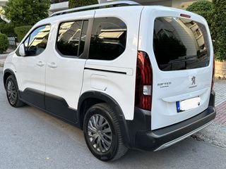 Peugeot Rifter 2019