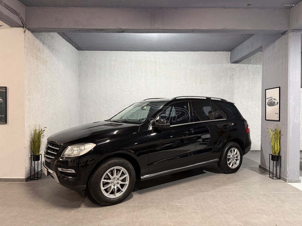 Mercedes-Benz ML 250 2014 BLUETEC 4MATIC 7G-TRONIC PLUS