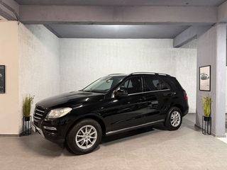 Mercedes-Benz ML 250 2014 BLUETEC 4MATIC 7G-TRONIC PLUS