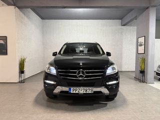 Mercedes-Benz ML 250 2014 BLUETEC 4MATIC 7G-TRONIC PLUS-thumb-2