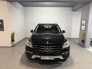 Mercedes-Benz ML 250 2014 BLUETEC 4MATIC 7G-TRONIC PLUS-thumb-3