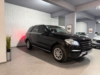 Mercedes-Benz ML 250 2014 BLUETEC 4MATIC 7G-TRONIC PLUS-thumb-9