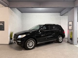Mercedes-Benz ML 250 2014 BLUETEC 4MATIC 7G-TRONIC PLUS-thumb-12