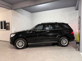 Mercedes-Benz ML 250 2014 BLUETEC 4MATIC 7G-TRONIC PLUS-thumb-13
