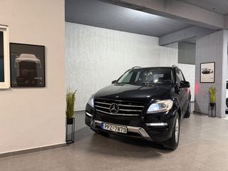 Mercedes-Benz ML 250 2014 BLUETEC 4MATIC 7G-TRONIC PLUS-thumb-16