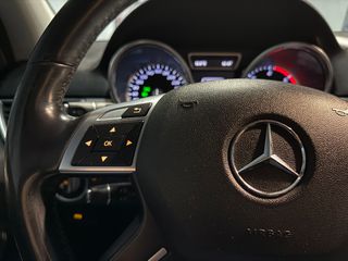 Mercedes-Benz ML 250 2014 BLUETEC 4MATIC 7G-TRONIC PLUS-thumb-29