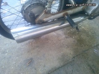 ΥΑΜΑΗΑ ΓΝΗΣΙΟ 22K T80 35T TOWN MATE 4ΤΑΧΥΤΟ ΓΙΑ ΑΝΤΑΛΛΑΚΤΙΚΑ-thumb-6