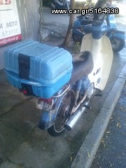 ΥΑΜΑΗΑ ΓΝΗΣΙΟ 22K T80 35T TOWN MATE 4ΤΑΧΥΤΟ ΓΙΑ ΑΝΤΑΛΛΑΚΤΙΚΑ-thumb-18