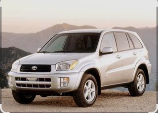 Toyota RAV 4 2004 Για ανταλλαγή με οικόπεδο