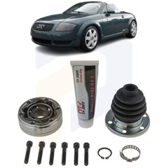 Μπιλιοφόρος σετ για Audi TT Cabrio 1999 2000 2001 2002 2003 2004 2005 2006 2007 113598101