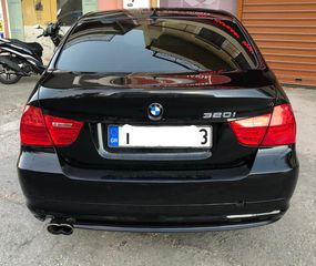 Bmw 320 2009 FACELIFT ΗΛΙΟΡΟΦΗ-thumb-1