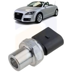Βαλβίδα πίεσης A/C για Audi TT Cabrio 2014 2015 2016 2017 2018 2019 2020 2021 2022 2023 4F0959126A