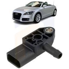 Αισθητήρας απόλυτης πίεσης (MAP) για Audi TT Cabrio 2014 2015 2016 2017 2018 2019 2020 2021 2022 2023 04L145049