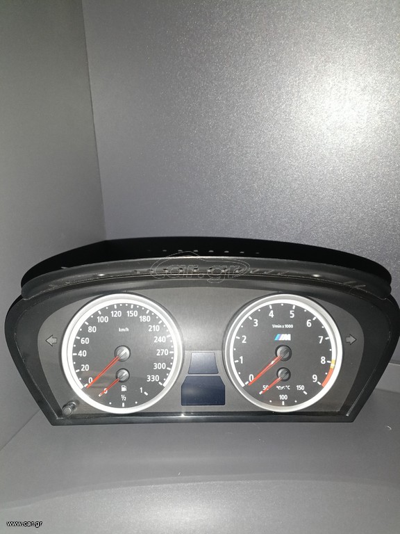 Bmw e60 m5 e63 m6 e64 m6 όργανα