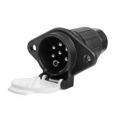 Amio - ΠΡΙΖΑ ΚΟΤΣΑΔΟΡΟΥ 7 PIN ΑΡΣΕΝΙΚΗ TYPE-S - 1 TEM. (03223/AM)