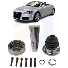 Μπιλιοφόρος σετ για Audi TT Cabrio 2014 2015 2016 2017 2018 2019 2020 2021 2022 2023 113598101