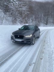 Jaguar F-Pace 2016