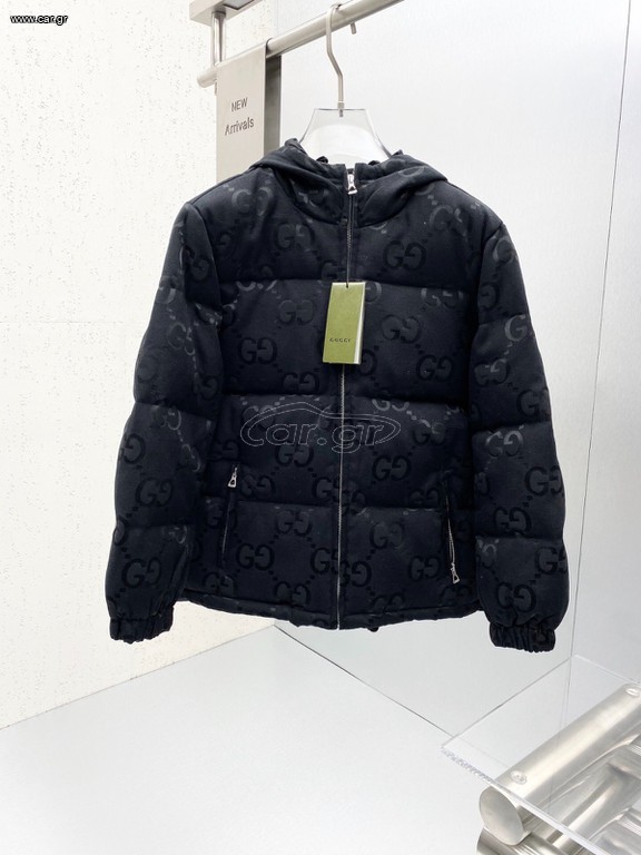 Gucci Jacket Full Μπουφαν High Quality