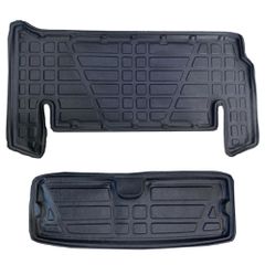 ΠΑΤΑΚΙ ΣΚΑΦΗ ΠΟΡΤ ΜΠΑΓΚΑΖ ΓΙΑ SUZUKI JIMNY 11/2018+ (ΜΕ 2 ΥΠΟΔΟΧΕΣ) SU MISURA PRO-FIT ΑΠΟ TPE ΥΛΙΚΟ ΣΕ ΜΑΥΡΟ ΧΡΩΜΑ LAMPA - 2 ΤΕΜ.