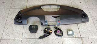 Αερόσακοι-Airbags --CITROEN C4  -5D--(MONT-2004-2011)-Ταμπλό /τιμόνι/ζώνες/πλακέτα