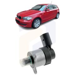 Βαλβίδα ελέγχου πίεσης καυσίμου για Bmw 1 Series (E81) 3d 2004 2005 2006 2007 2008 2009 2010 2011 13517787186