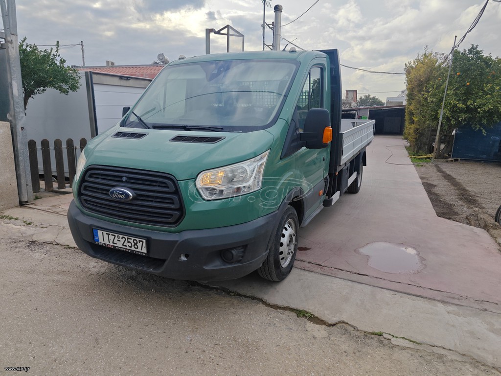 Καρότσα Ford 2016 Transit Καρότσα Euro 6